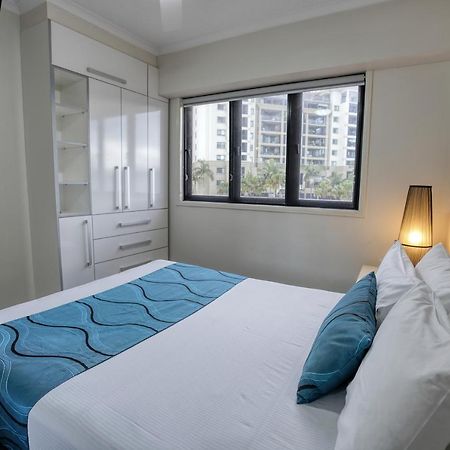 בריסביין Central Brunswick Apartment Hotel מראה חיצוני תמונה