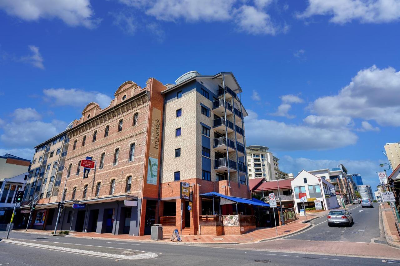 בריסביין Central Brunswick Apartment Hotel מראה חיצוני תמונה