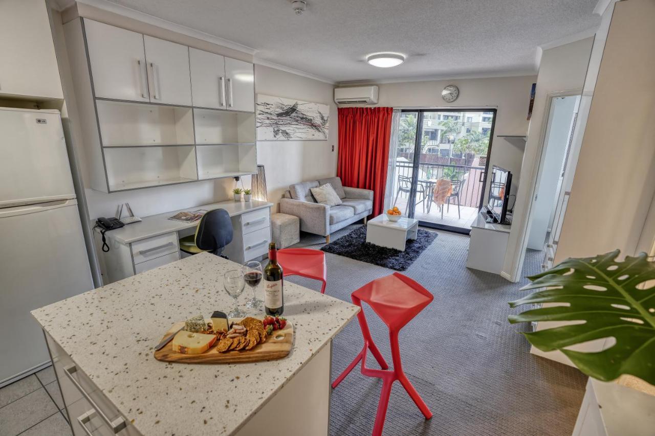בריסביין Central Brunswick Apartment Hotel מראה חיצוני תמונה