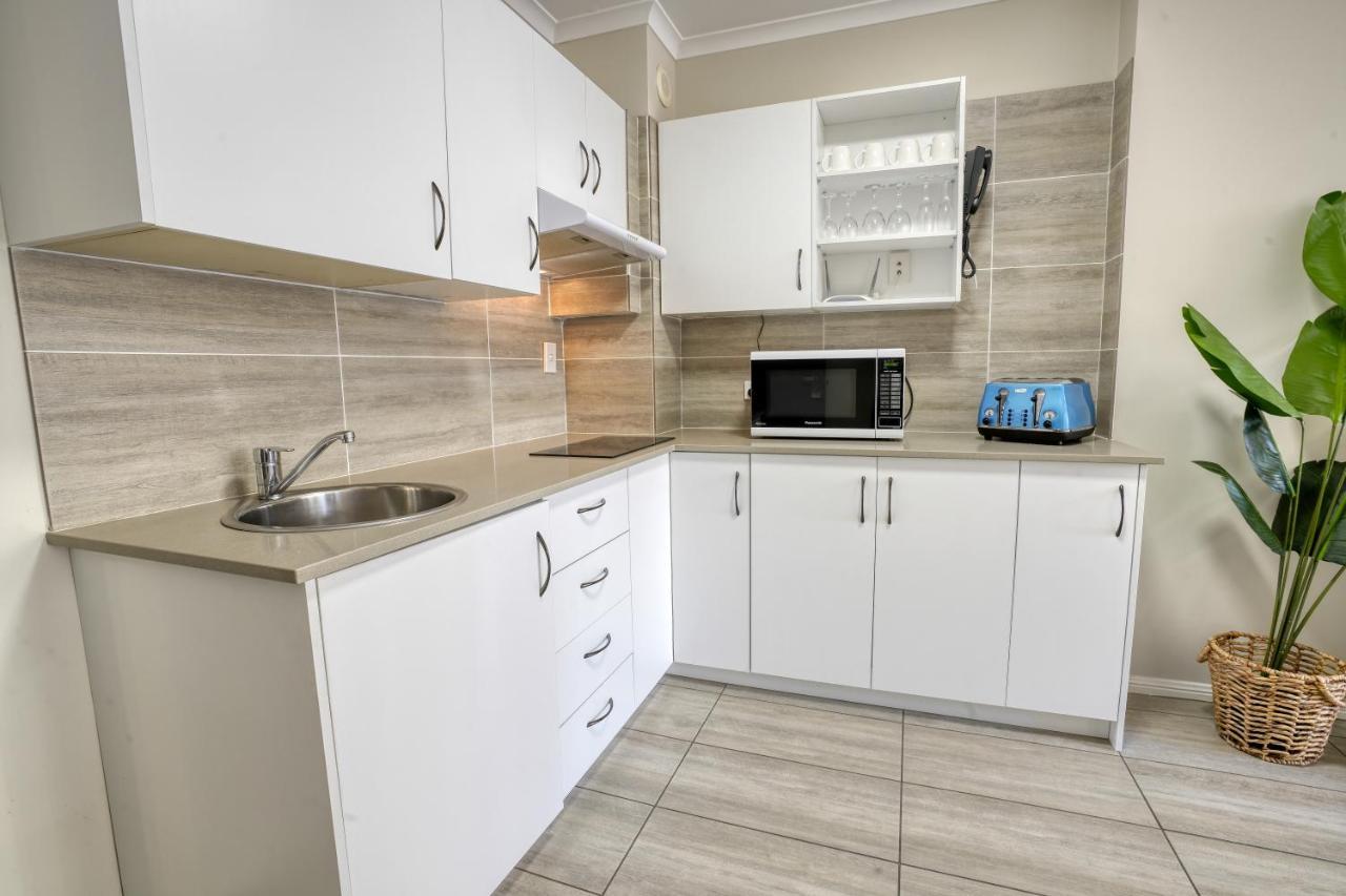 בריסביין Central Brunswick Apartment Hotel מראה חיצוני תמונה
