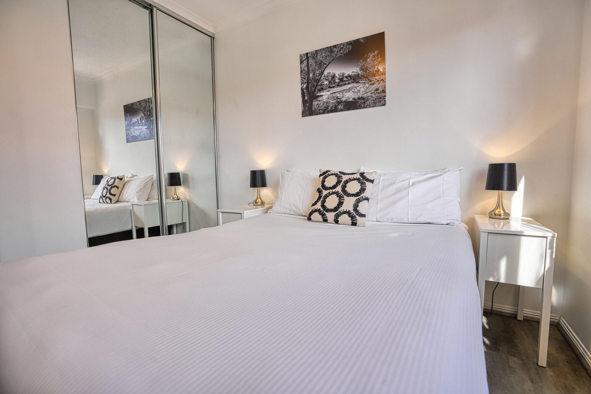 בריסביין Central Brunswick Apartment Hotel מראה חיצוני תמונה