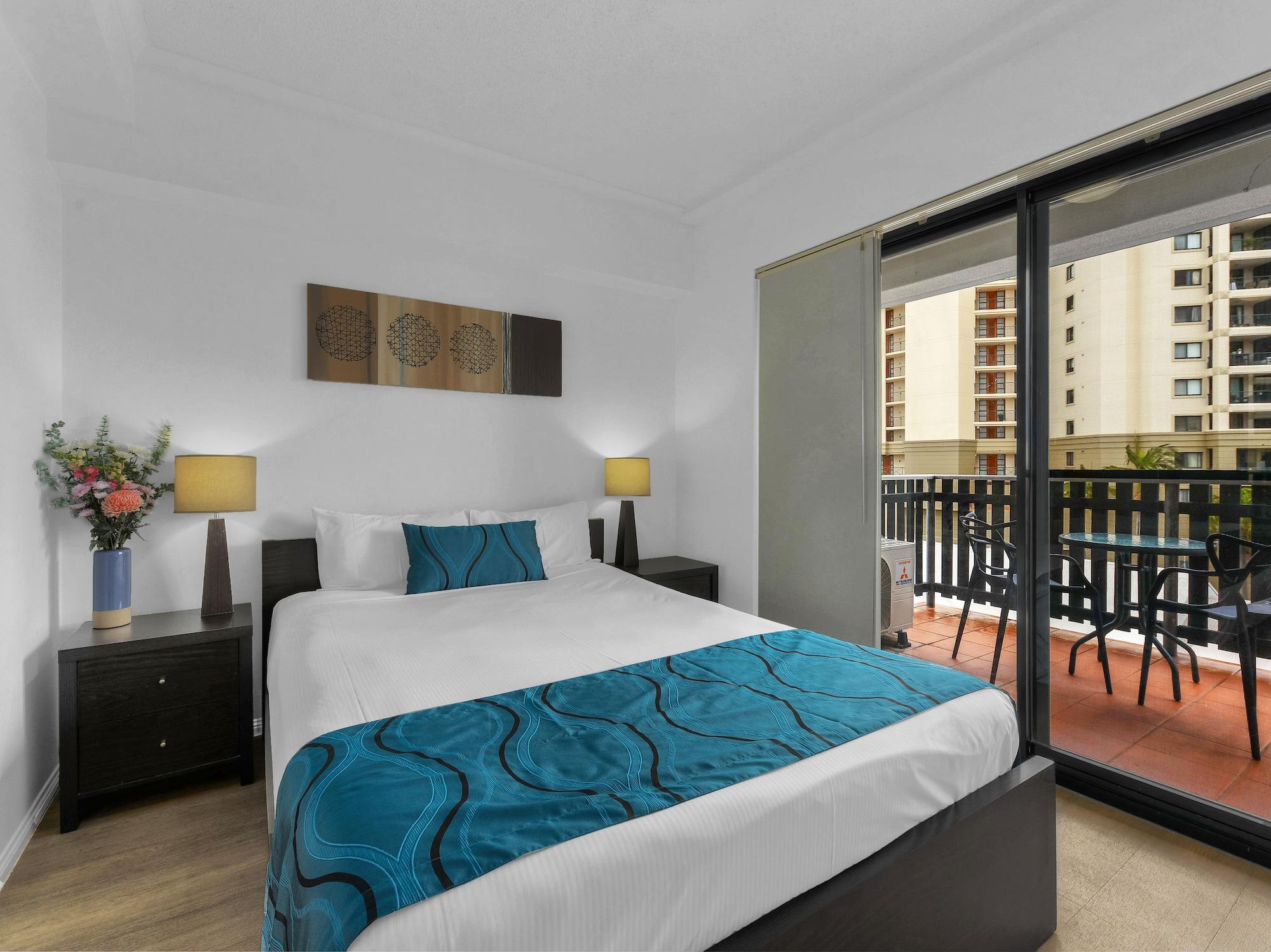 בריסביין Central Brunswick Apartment Hotel מראה חיצוני תמונה
