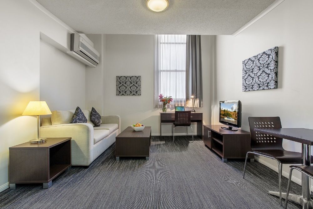 בריסביין Central Brunswick Apartment Hotel מראה חיצוני תמונה