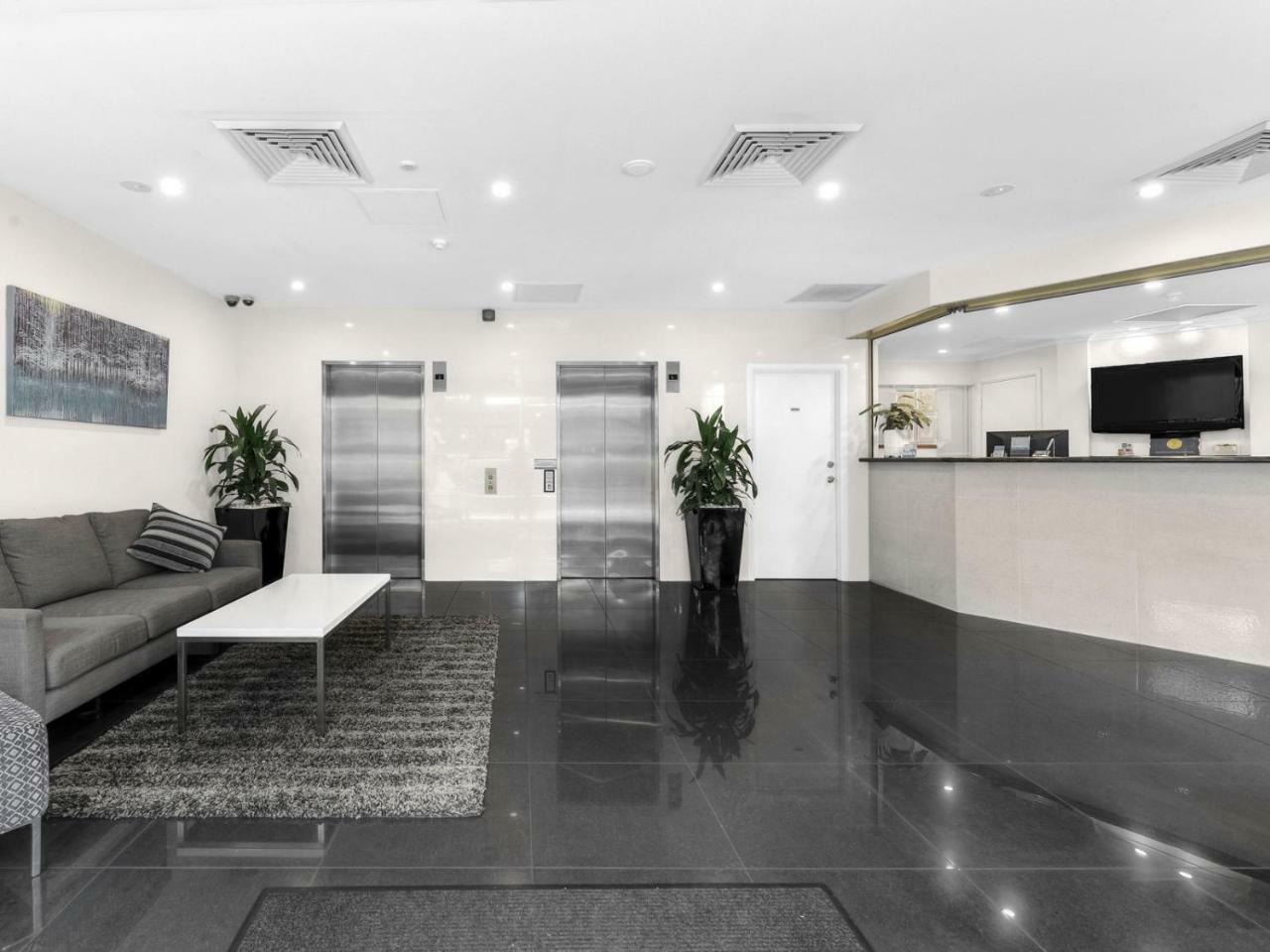 בריסביין Central Brunswick Apartment Hotel מראה חיצוני תמונה