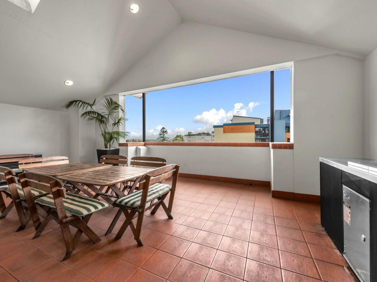 בריסביין Central Brunswick Apartment Hotel מראה חיצוני תמונה